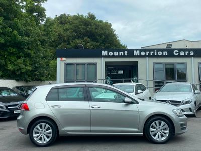 2017 Volkswagen Golf
