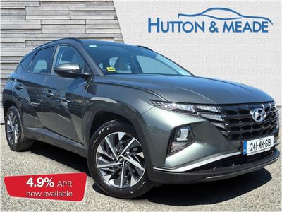 2024 Hyundai Tucson