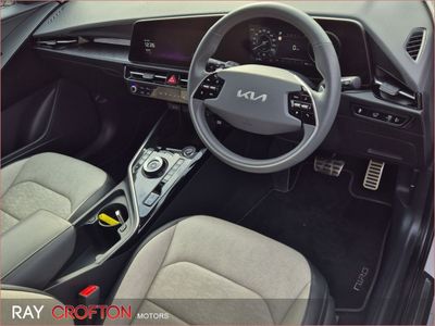 2023 Kia Niro