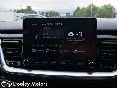2023 Kia Stonic