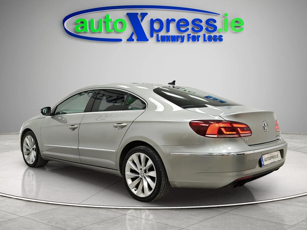 2016 Volkswagen Passat CC