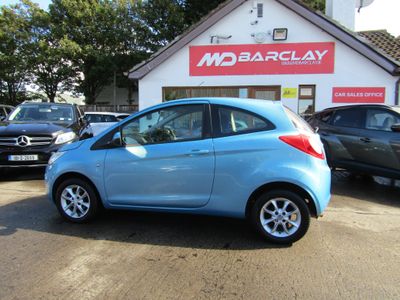 2009 Ford Ka