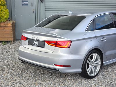 2015 Audi A3