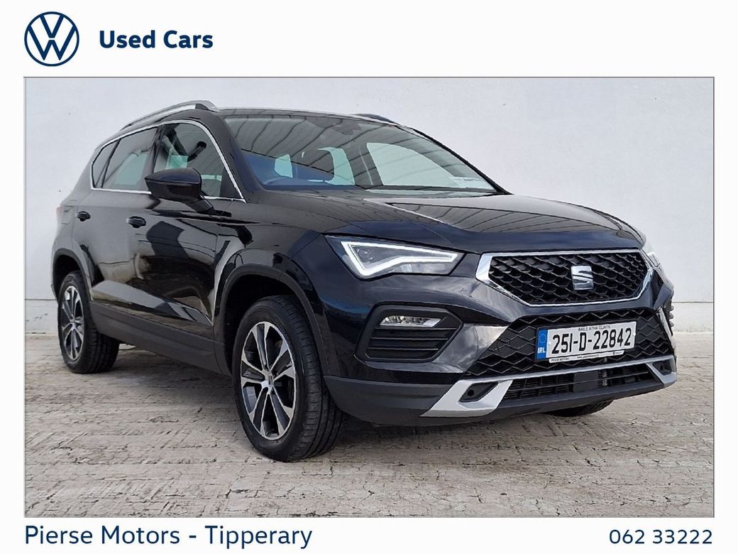 2025 SEAT Ateca