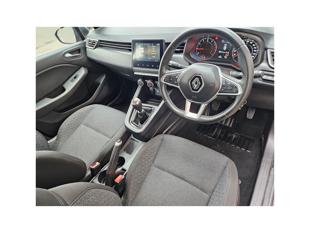 2023 Renault Clio