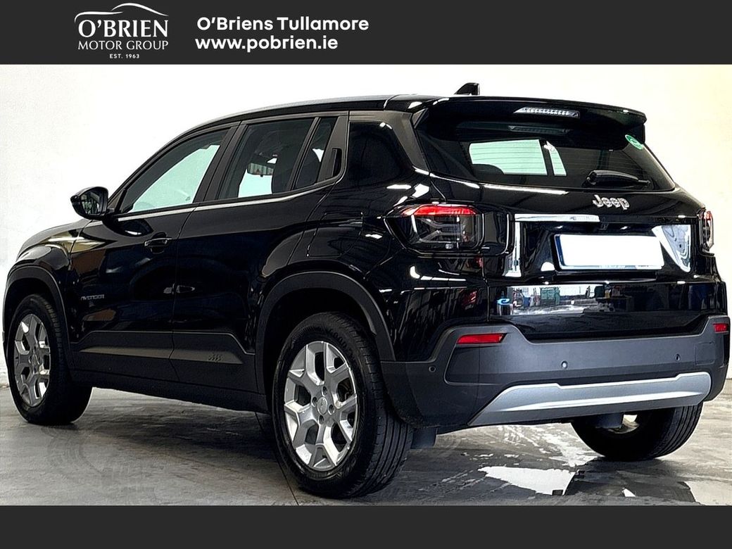2025 Jeep Avenger