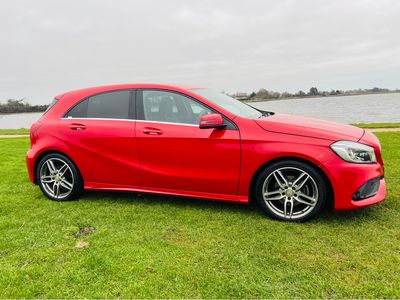 2016 Mercedes-Benz A Class