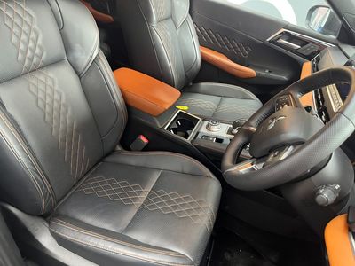 2023 Mitsubishi Outlander
