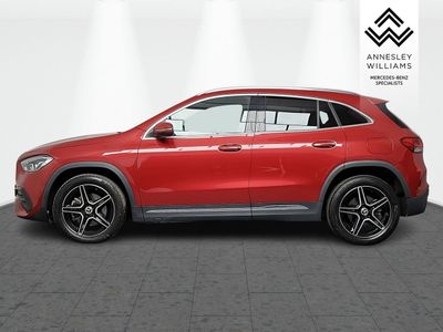 2023 Mercedes-Benz GLA Class