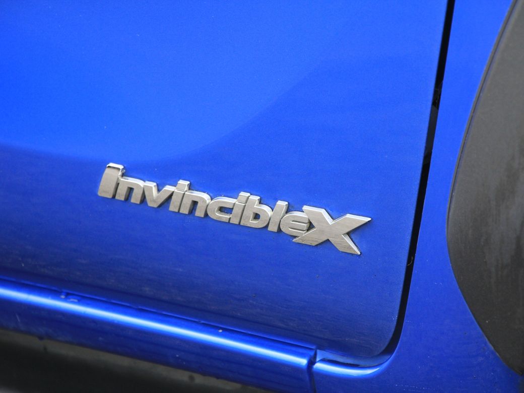 2022 Toyota Hilux