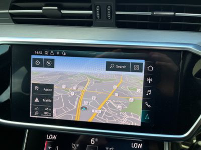 2019 Audi A6