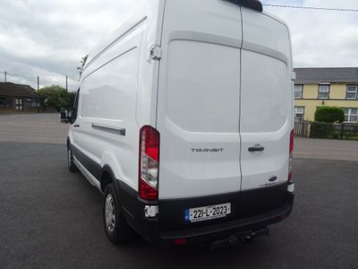 2022 Ford Transit