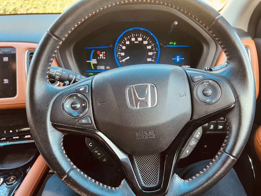 2015 Honda Vezel