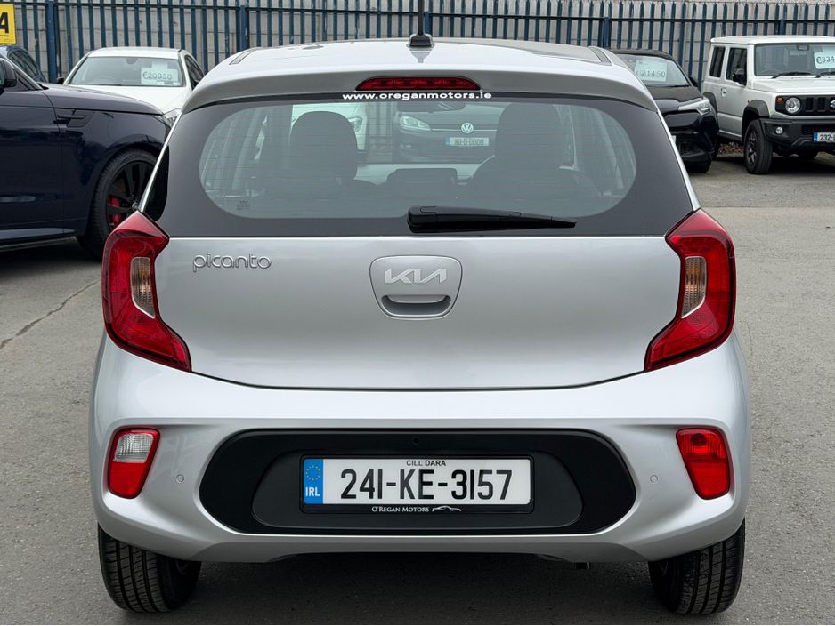 2024 Kia Picanto