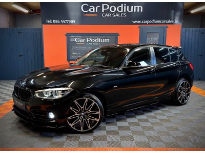 2017 BMW 1 Series