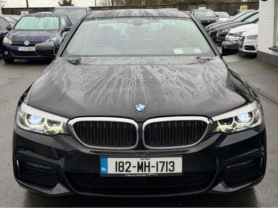 2018 BMW 5 Series