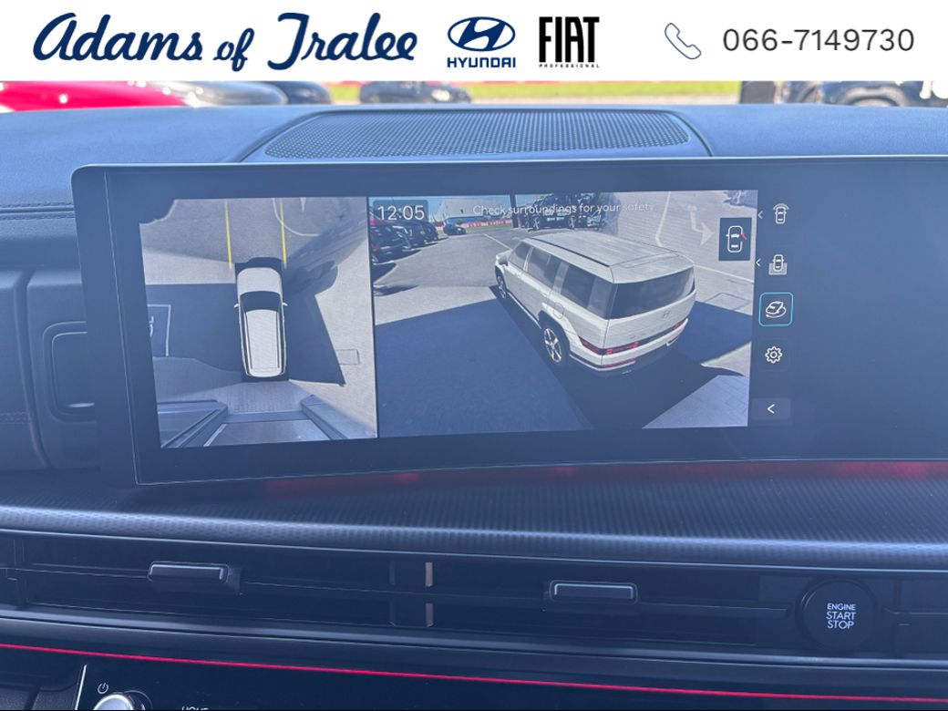2024 Hyundai Santa Fe