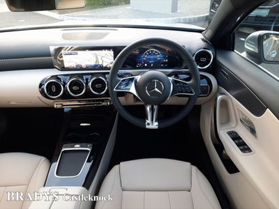 2026 Mercedes-Benz A Class