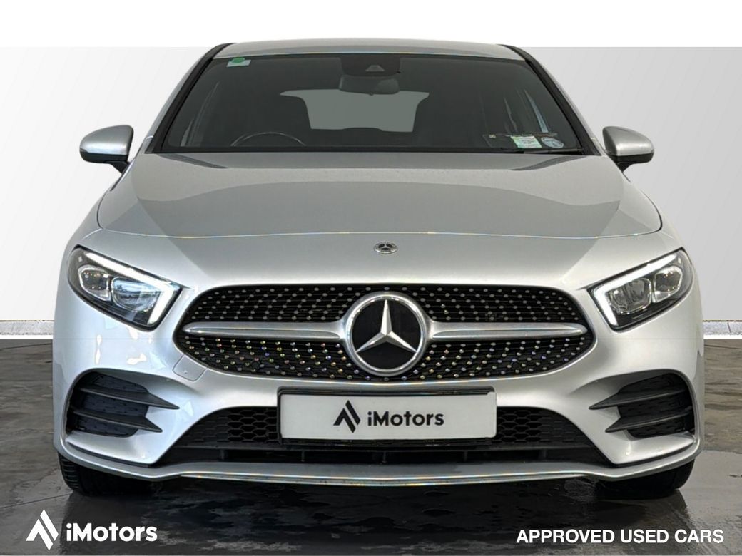 2021 Mercedes-Benz A Class