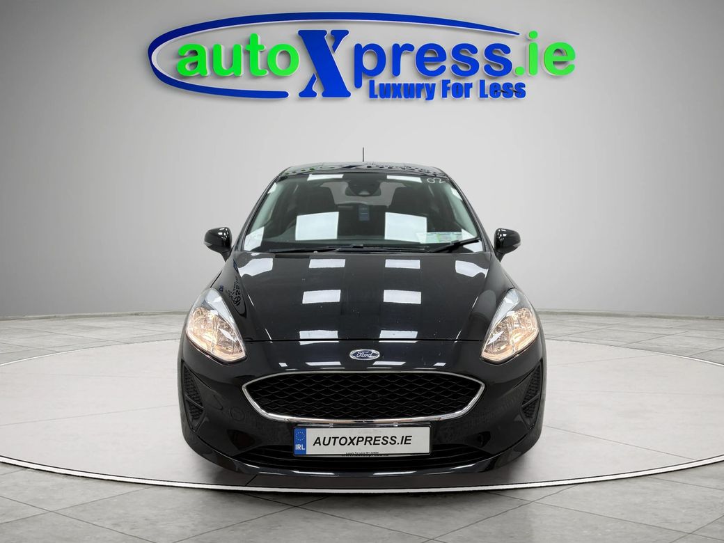 2017 Ford Fiesta