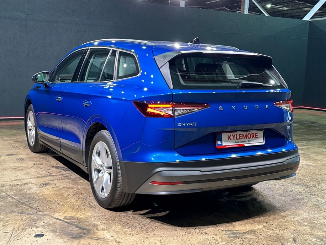 2022 Skoda Enyaq iV
