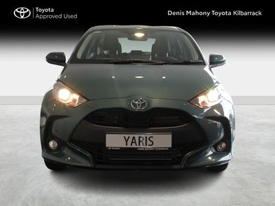 2026 Toyota Yaris