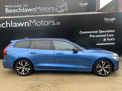 2021 Volvo V60