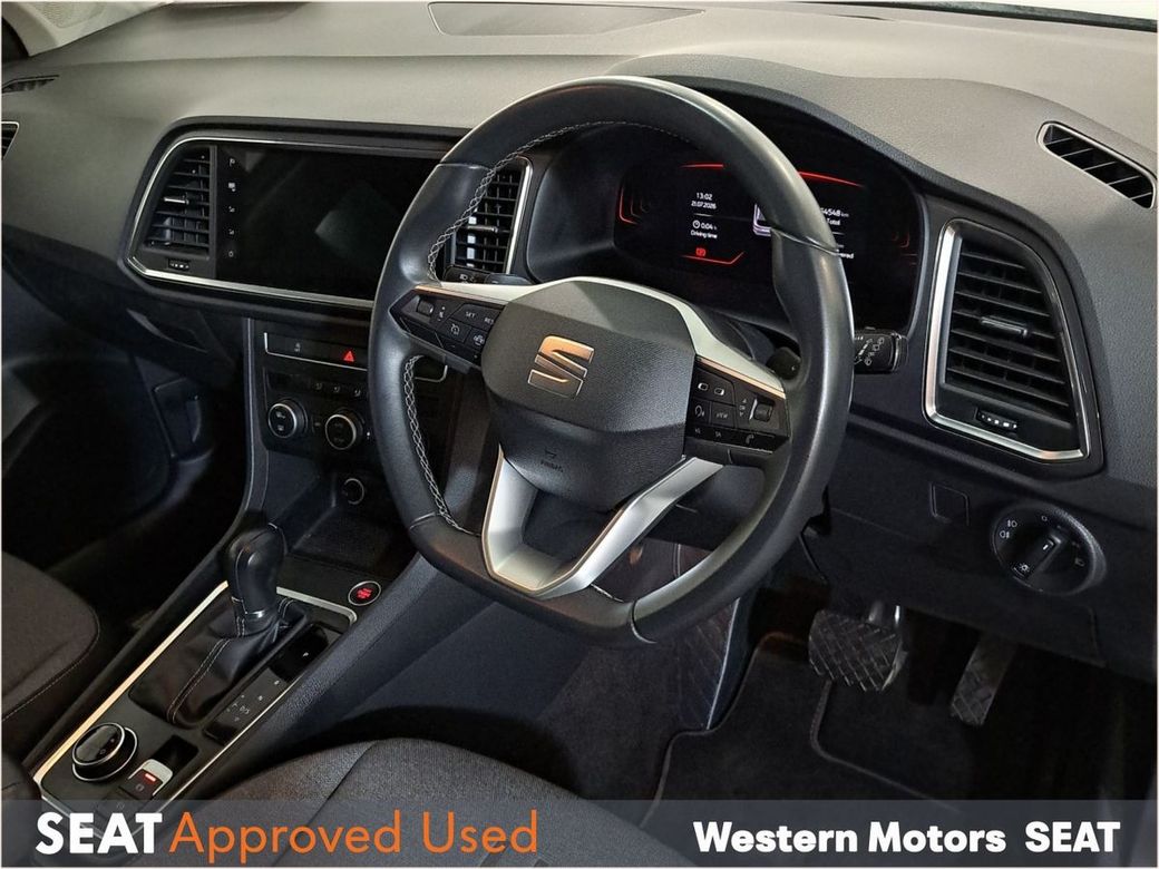 2024 SEAT Ateca