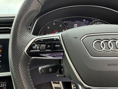 2020 Audi A6