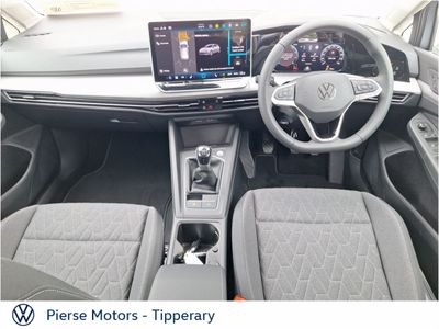 2026 Volkswagen Golf