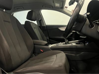 2016 Audi A4