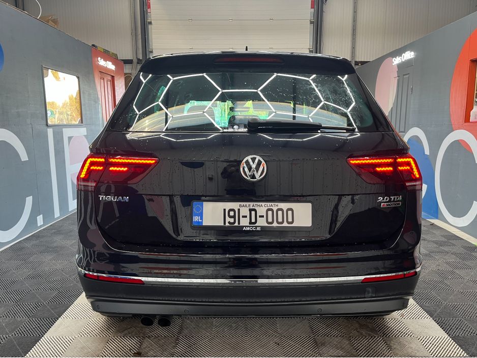 2019 Volkswagen Tiguan