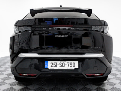 2025 Peugeot 3008