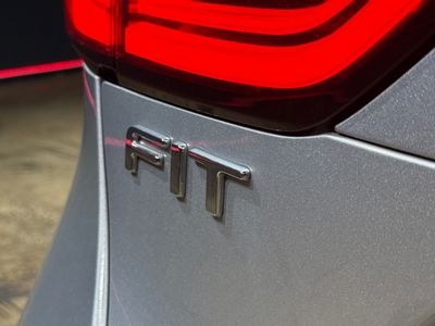 2021 Honda Fit