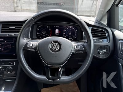 2019 Volkswagen Golf