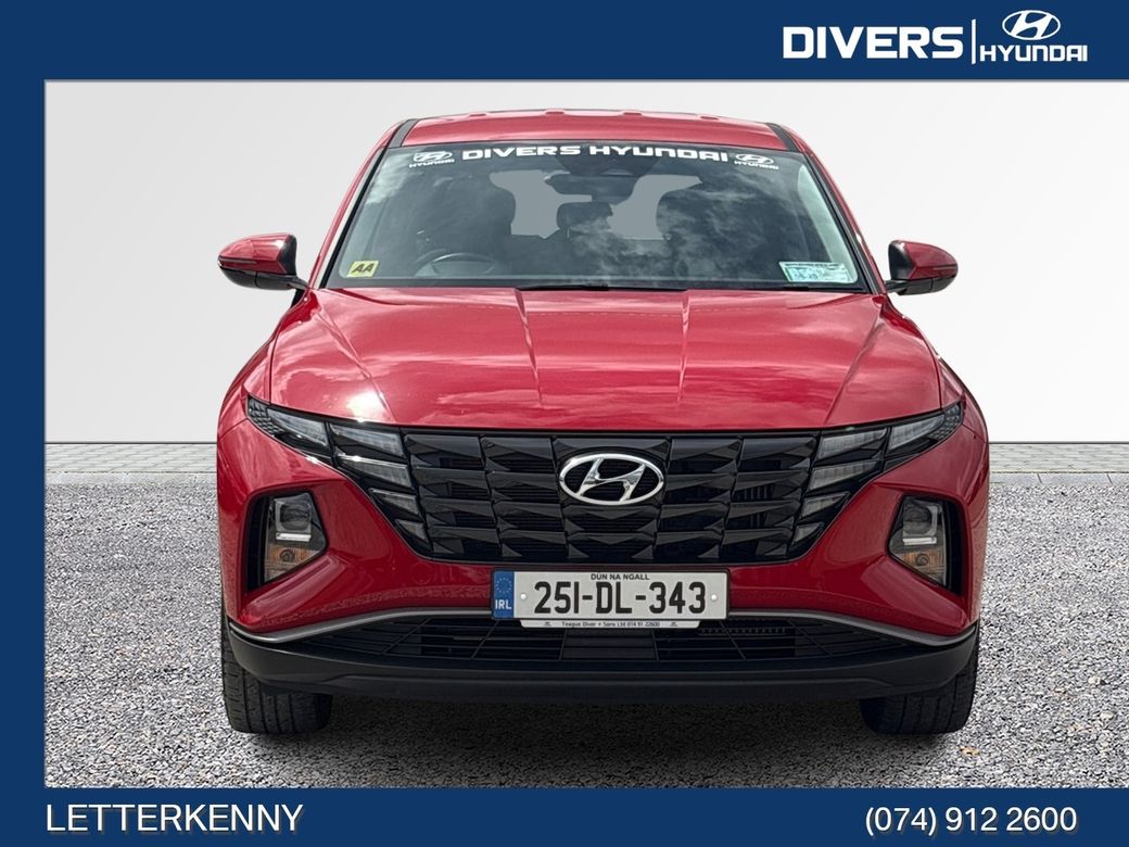2025 Hyundai Tucson