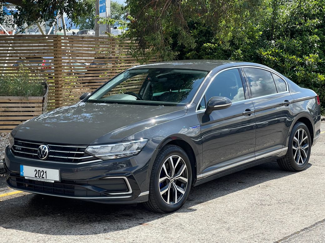 2021 Volkswagen Passat
