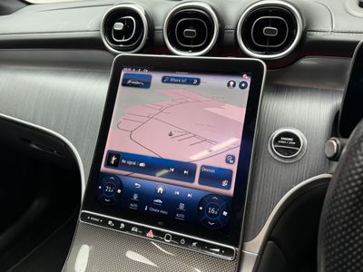 2023 Mercedes-Benz GLC Class
