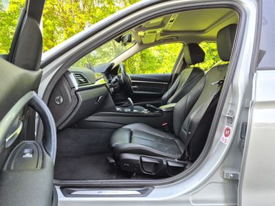 2017 BMW 3 Series