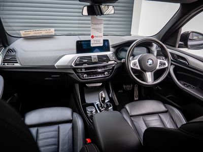 2021 BMW X3