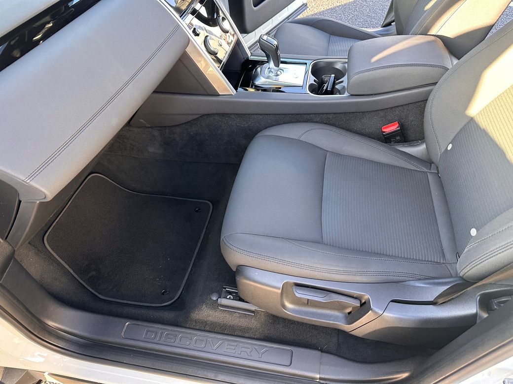 2020 Land Rover Discovery Sport