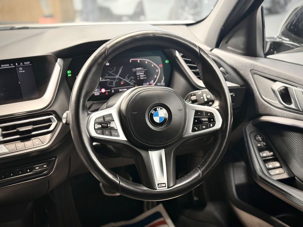 2022 BMW 1 Series