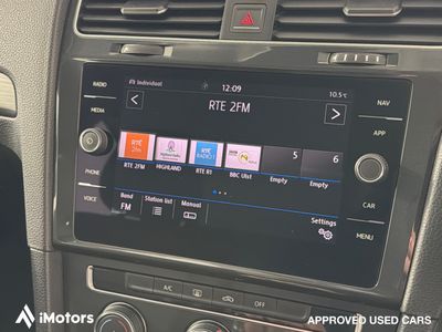 2017 Volkswagen Golf