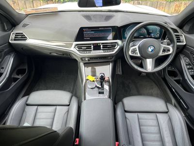 2022 BMW 3 Series