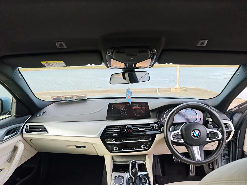 2017 BMW 5 Series