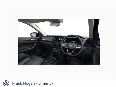 2026 Volkswagen T-Cross