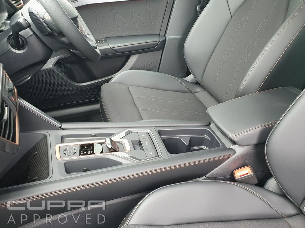 2025 Cupra Leon