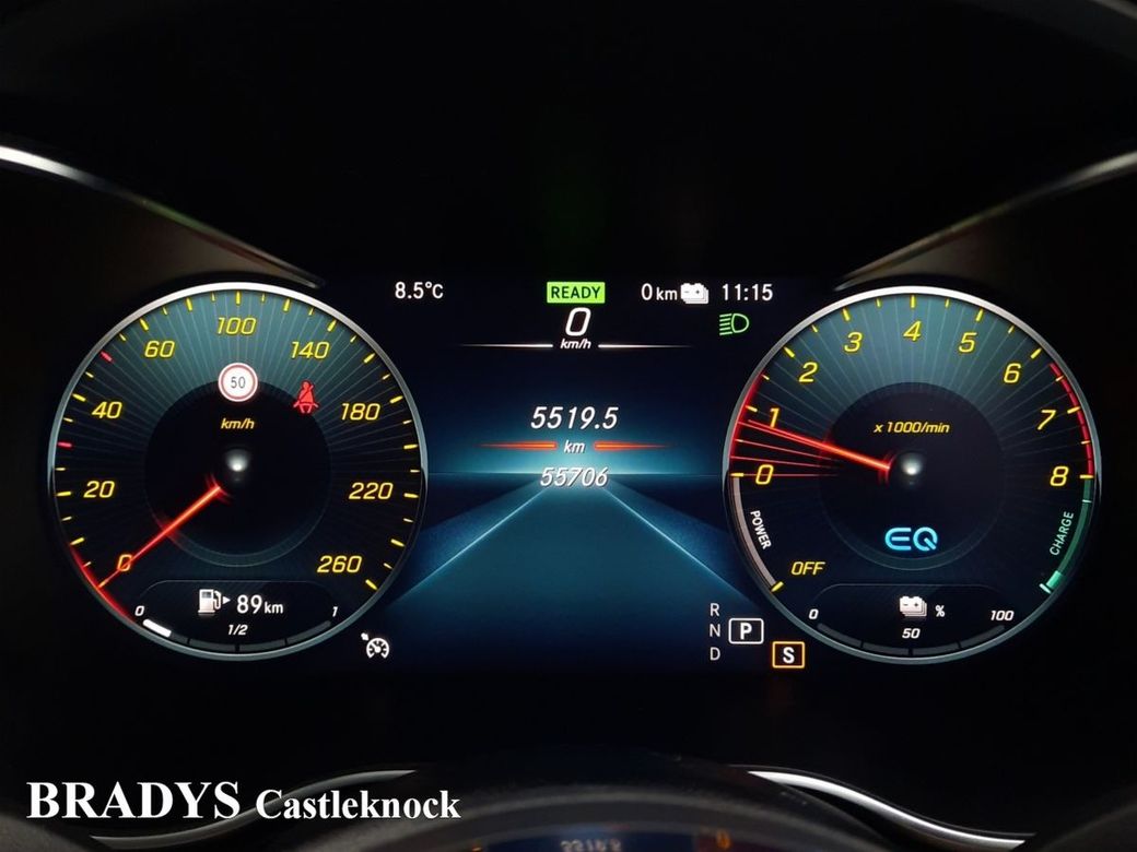 2022 Mercedes-Benz GLC Class