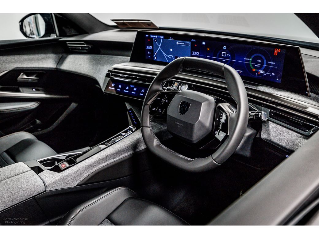 2025 Peugeot 3008