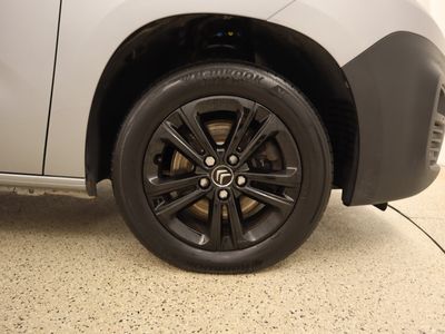 2022 Citroen Berlingo
